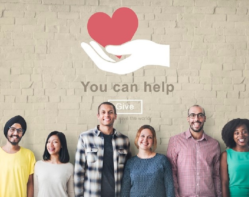 donate
